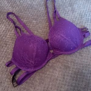 Beautiful Victoria's Secret Push Up Bra